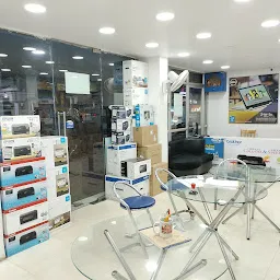 A.P. Infotech | Dell Showroom