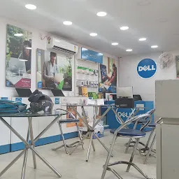 A.P. Infotech | Dell Showroom