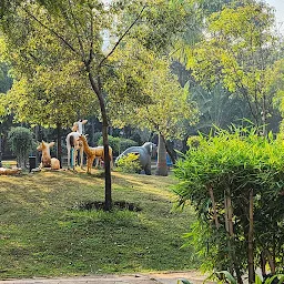 A P J Abdul Kalam Garden