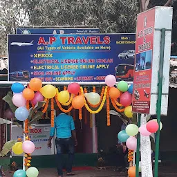 A.P.Tours & Travels