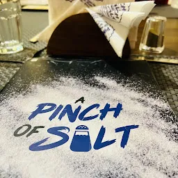 A Pinch of Salt Restaurant Indore
