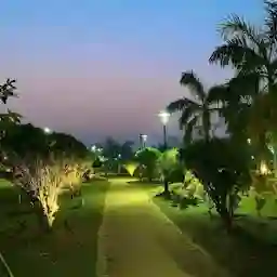 ମହାତ୍ମା ଗାନ୍ଧୀ ପ୍ରମୋଦ ଉଦ୍ୟାନ Mahatma Gandhi Park