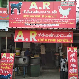 A.R Chicken, Mutton Biriyani Centre
