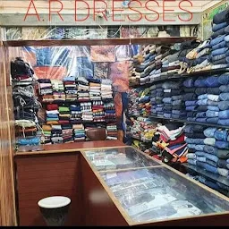 A.R DRESSES
