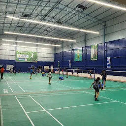 A S Badminton Academy