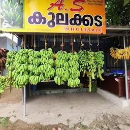 A.S Banana Merchant