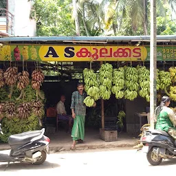 A.S Banana Merchant