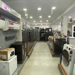 LG STORE - A S Communication - Electronics World