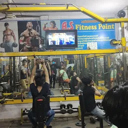 A.S. fitness point