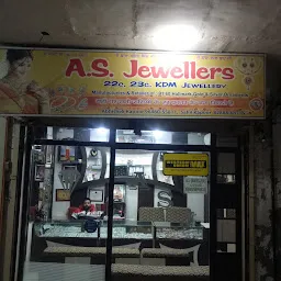 A.S.Jewellers Govt Approved Valuer