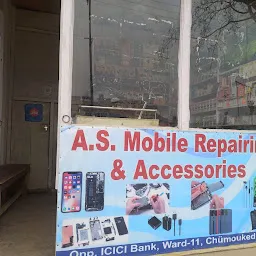 A S Mobile Repairing