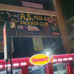 A S Pool & Snookers