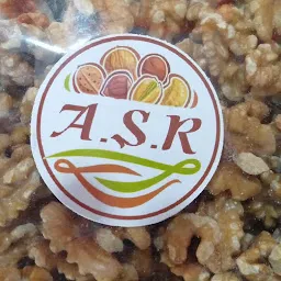 A. S. R DRY FRUITS AND SPICES