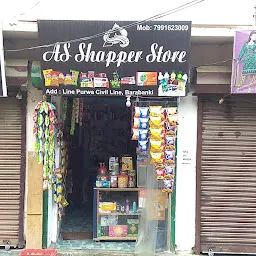 A S Shopper Store