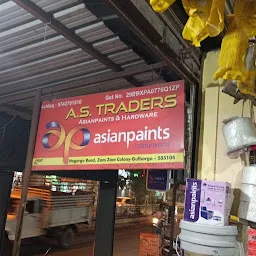 A S TRADERS