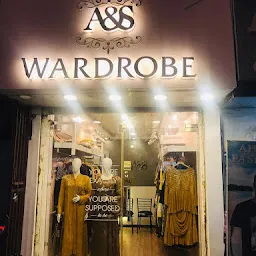 A & S Wardrobe - Designer Women Wear