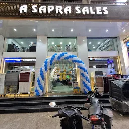 A Sapra Sales Electronics Store