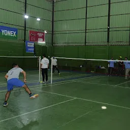 A Shuttlers Badminton Academy