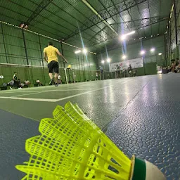 A Shuttlers Badminton Academy