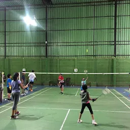 A Shuttlers Badminton Academy