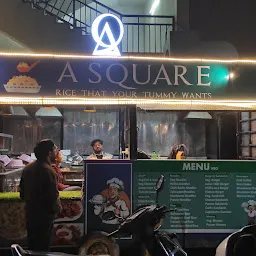 A Square (A²)