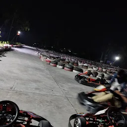 A Square Gokarting