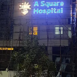 A SQUARE HOSPITAL