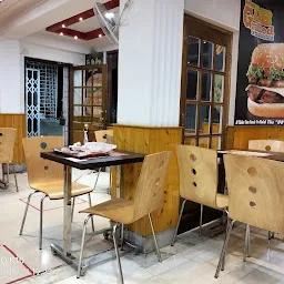 A Square Multi Cuisine Restaurant