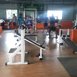 A Square Power Gym