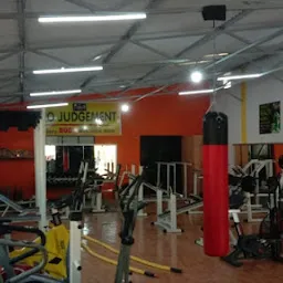 A Square Power Gym