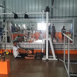 A Square Power Gym