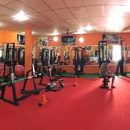 A Square Power Gym & Fitness Centre