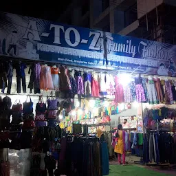 A to Z Family Fashions