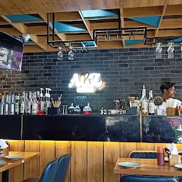 A to Z Jaini's Cafe