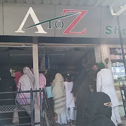 A to Z Kirana Shop