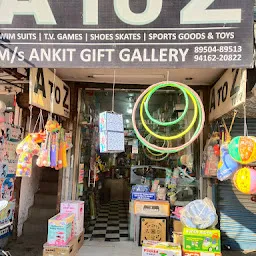A to Z Toys and Sports Store