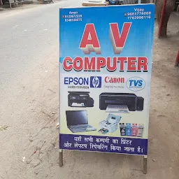 A V Computers