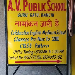 A.V.public school