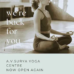 A.V.Surya Yoga Centre