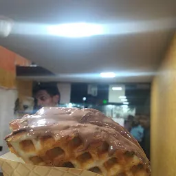 A waffles