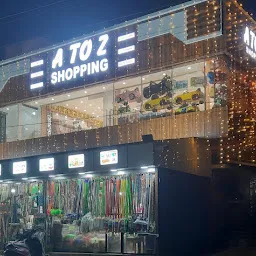 A-Z Shopping Centre