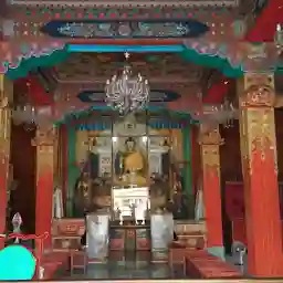 佛光山印度佛學院 Fo Guang Shan Temple, Bodh Gaya