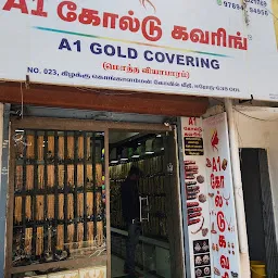 A1 gold covering