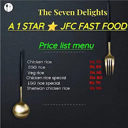 A1 Star - JFC Fast Food