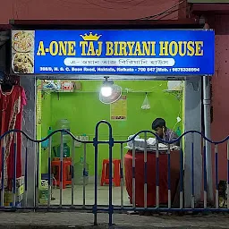 A1 Taj Biryani