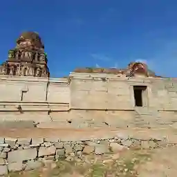Palace of Vira Harihara