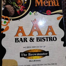 AAA Bar & Bistro