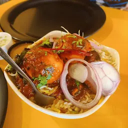 Aachi Biriyani Stall