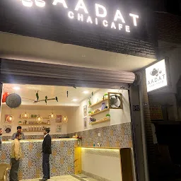 Aadat Chai Cafe - Lajpat Nagar