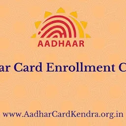 Aadhaar Card Enrollment Centre